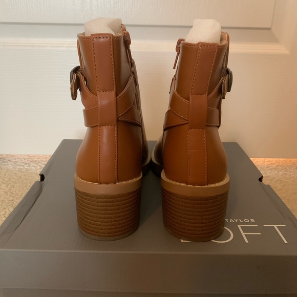 Ann Taylor Ankle Riding Boots - Picture 3 of 5